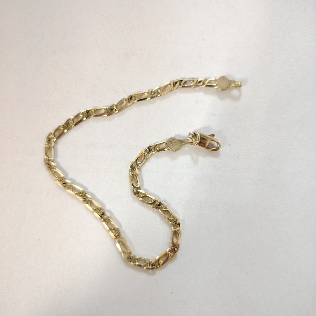 PULSERA ORO 14 K 4.4 GRMS (SEMINUEVO)