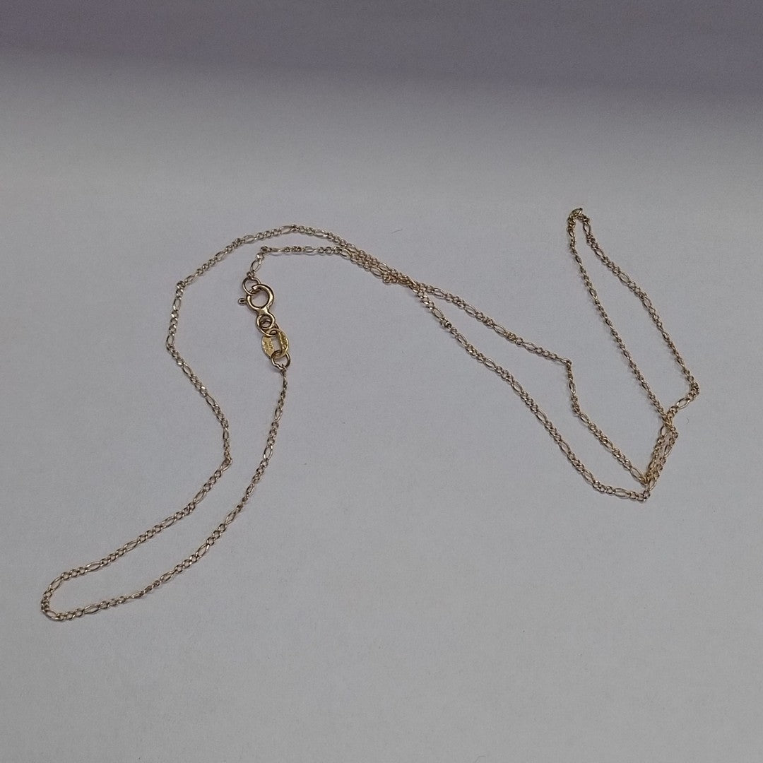 CADENA ORO 10 K 1,00 GRMS (SEMINUEVO)