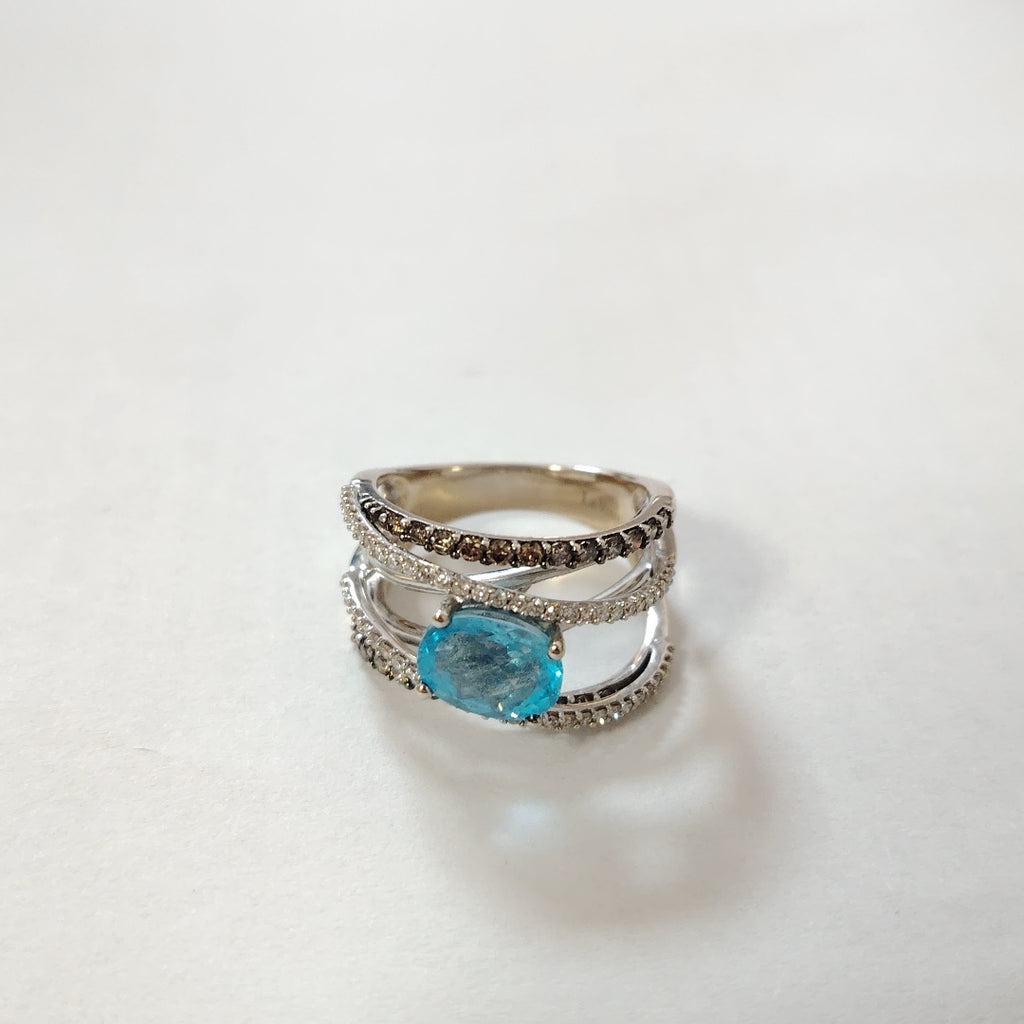 ANILLITO ORO 14 K 6,80 GRMS (SEMINUEVO)