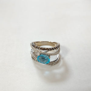 ANILLITO ORO 14 K 6,80 GRMS (SEMINUEVO)