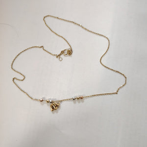 CADENA ORO 10 K 1,90 GRMS (SEMINUEVO)