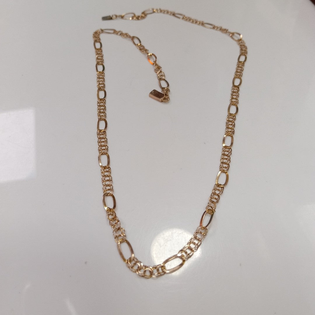 CADENA ORO 8 K 4.6 GRMS (SEMINUEVO)