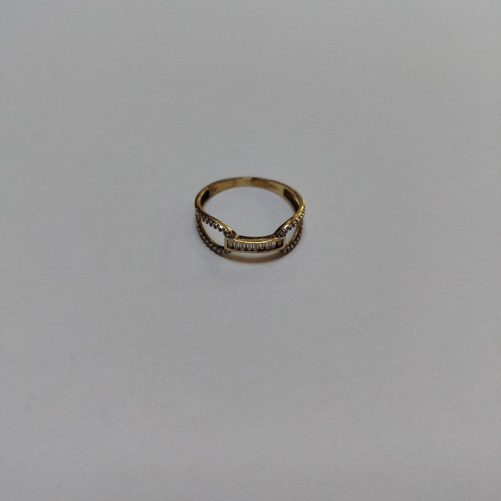 ANILLITO ORO 10 K 1,40 GRMS (SEMINUEVO)