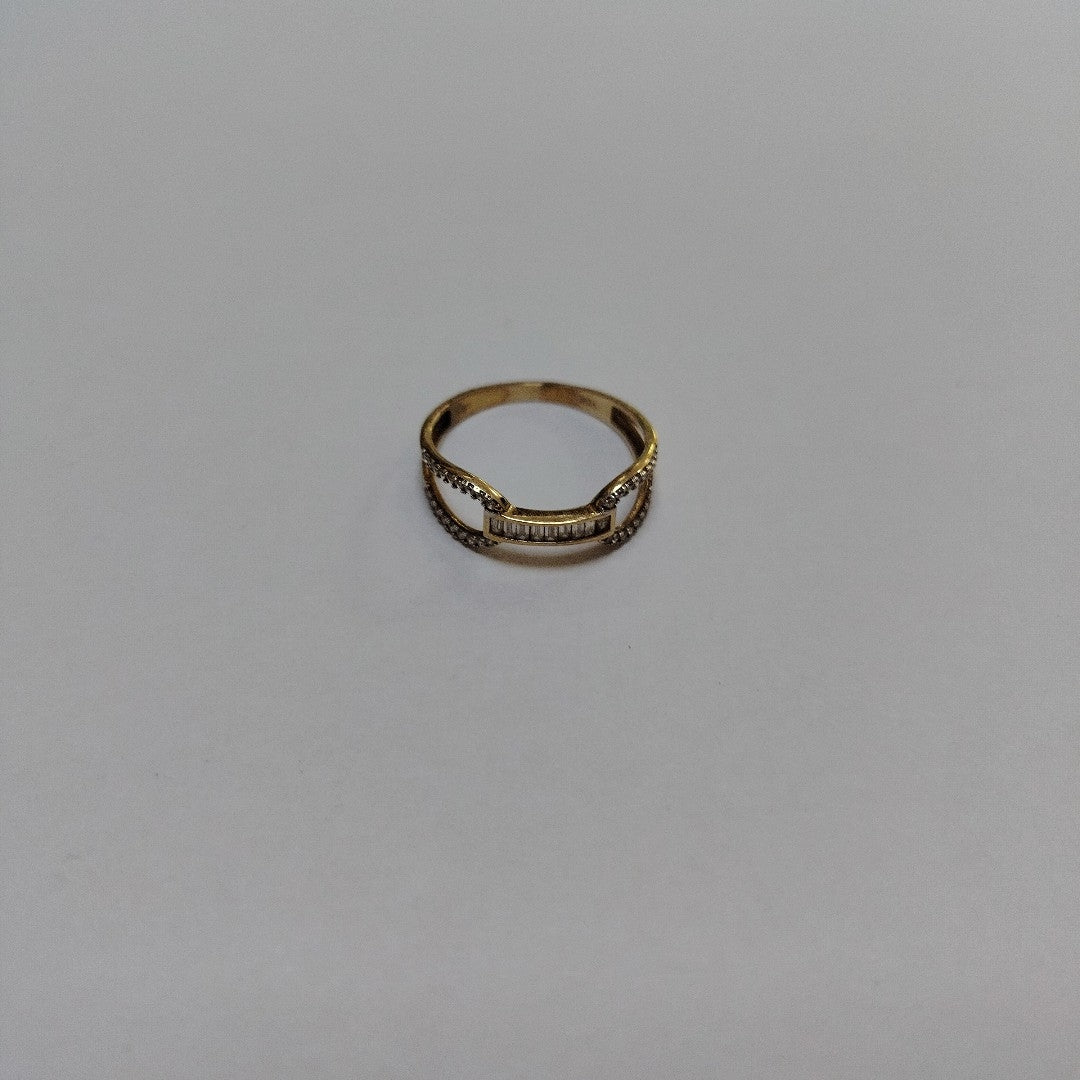 ANILLITO ORO 10 K 1,40 GRMS (SEMINUEVO)