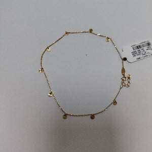 PULSERA ORO 10 K 1 GRMS (SEMINUEVO)