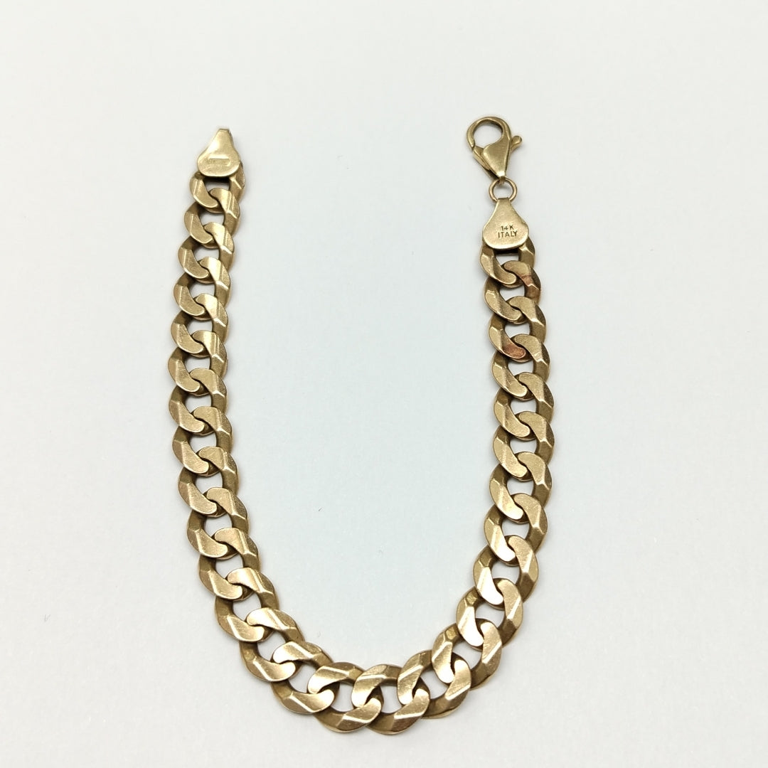 PULSERA ORO 14 K 27,10 GRMS (SEMINUEVO)