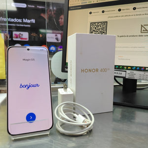 CELULAR HONOR 400 DNY-NX9 (2025) 512 GB 12 GB RAM (SEMINUEVO)