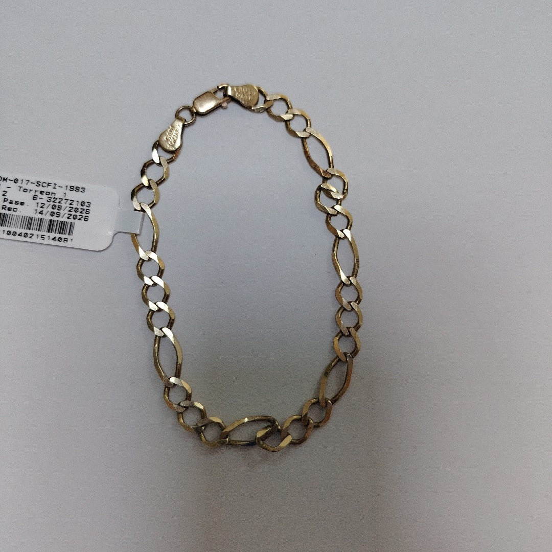 PULSERA ORO 10 K 6 GRMS (SEMINUEVO)