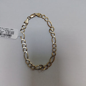 PULSERA ORO 10 K 6 GRMS (SEMINUEVO)