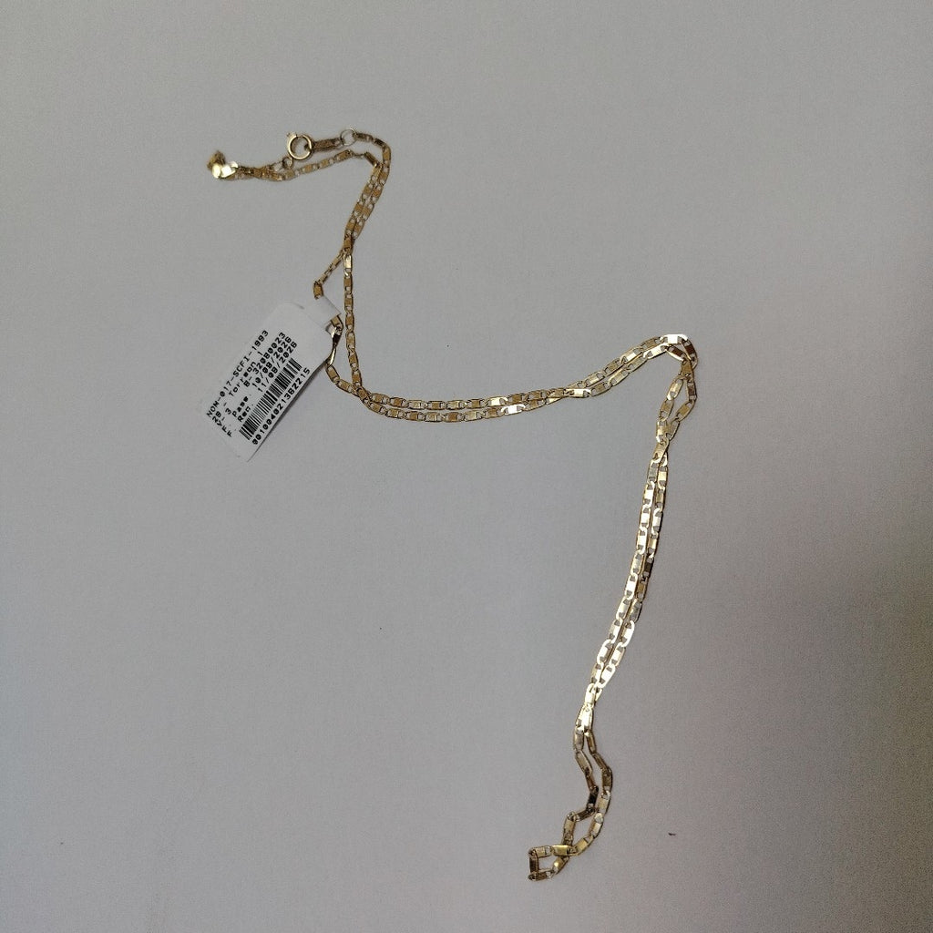 CADENA ORO 10 K 2,00 GRMS (SEMINUEVO)