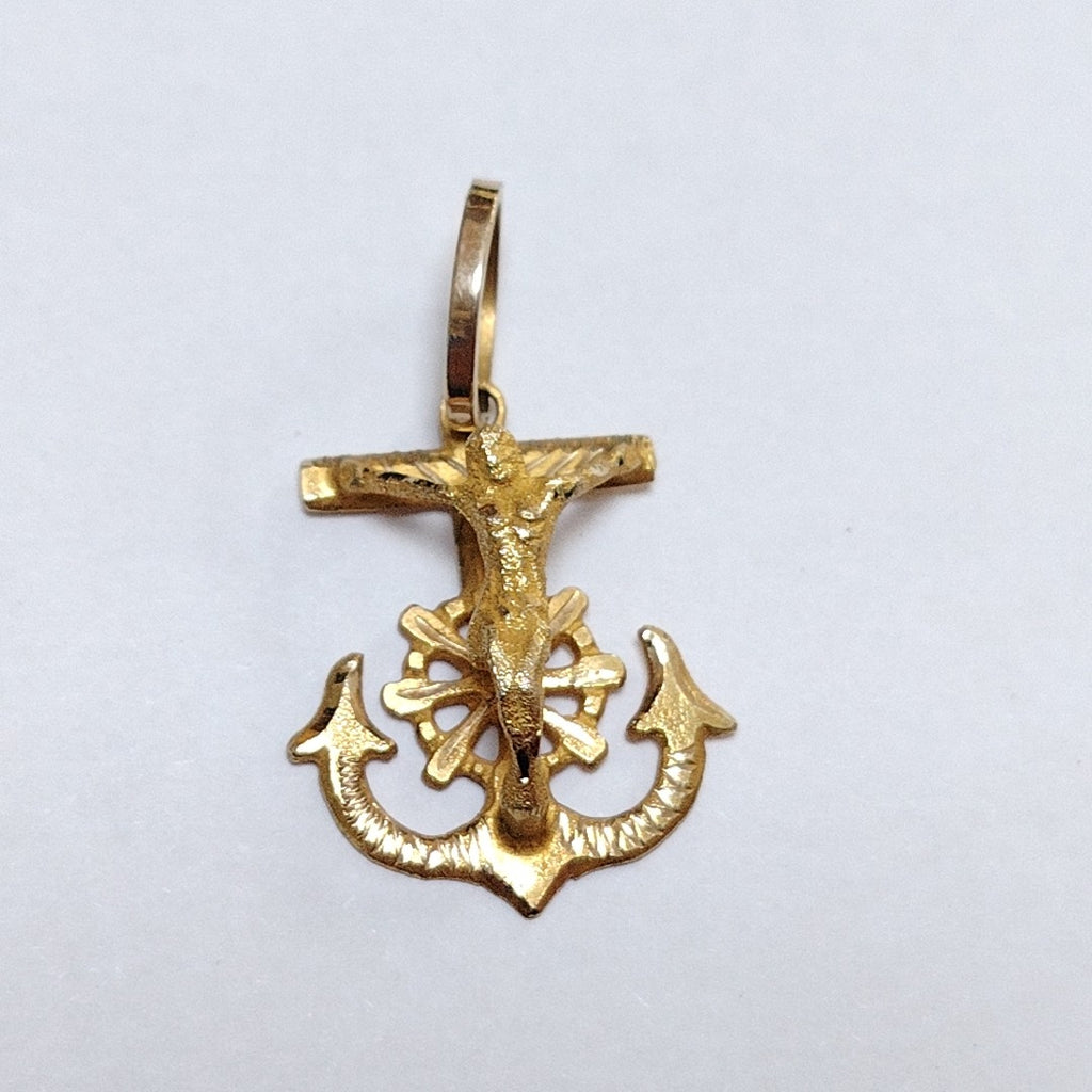 DIJE ORO 10 K 1,90 GRMS (SEMINUEVO)