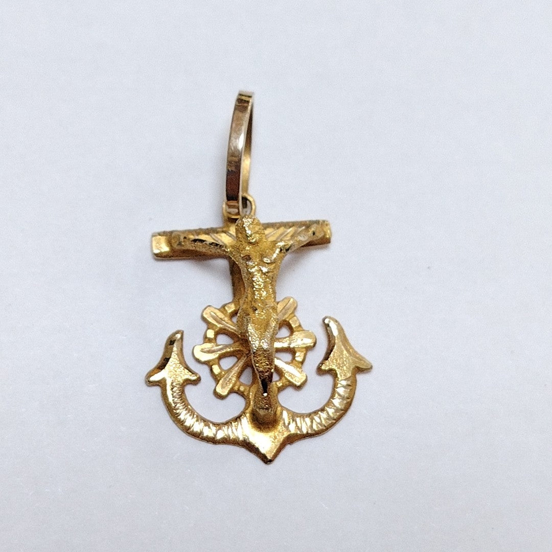 DIJE ORO 10 K 1,90 GRMS (SEMINUEVO)