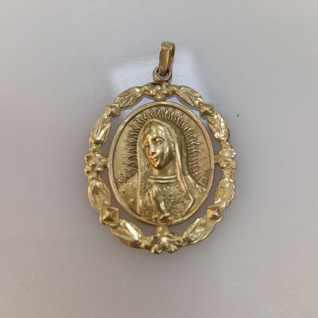 DIJE ORO 10 K 2.8 GRMS (SEMINUEVO)
