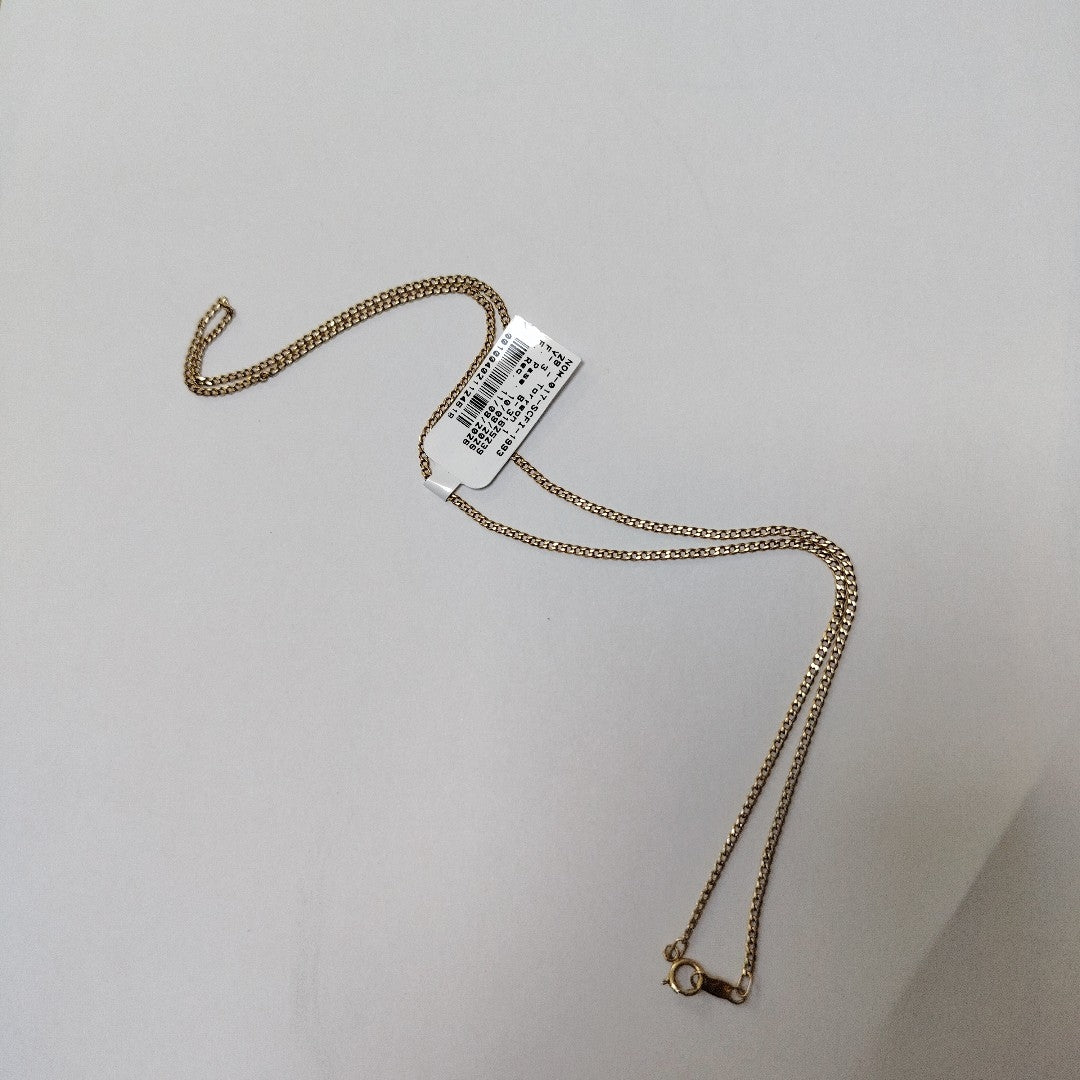CADENA ORO 10 K 3.5 GRMS (SEMINUEVO)