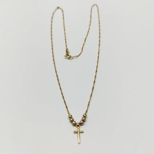 CADENA ORO 14 K 2 GRMS (SEMINUEVO)