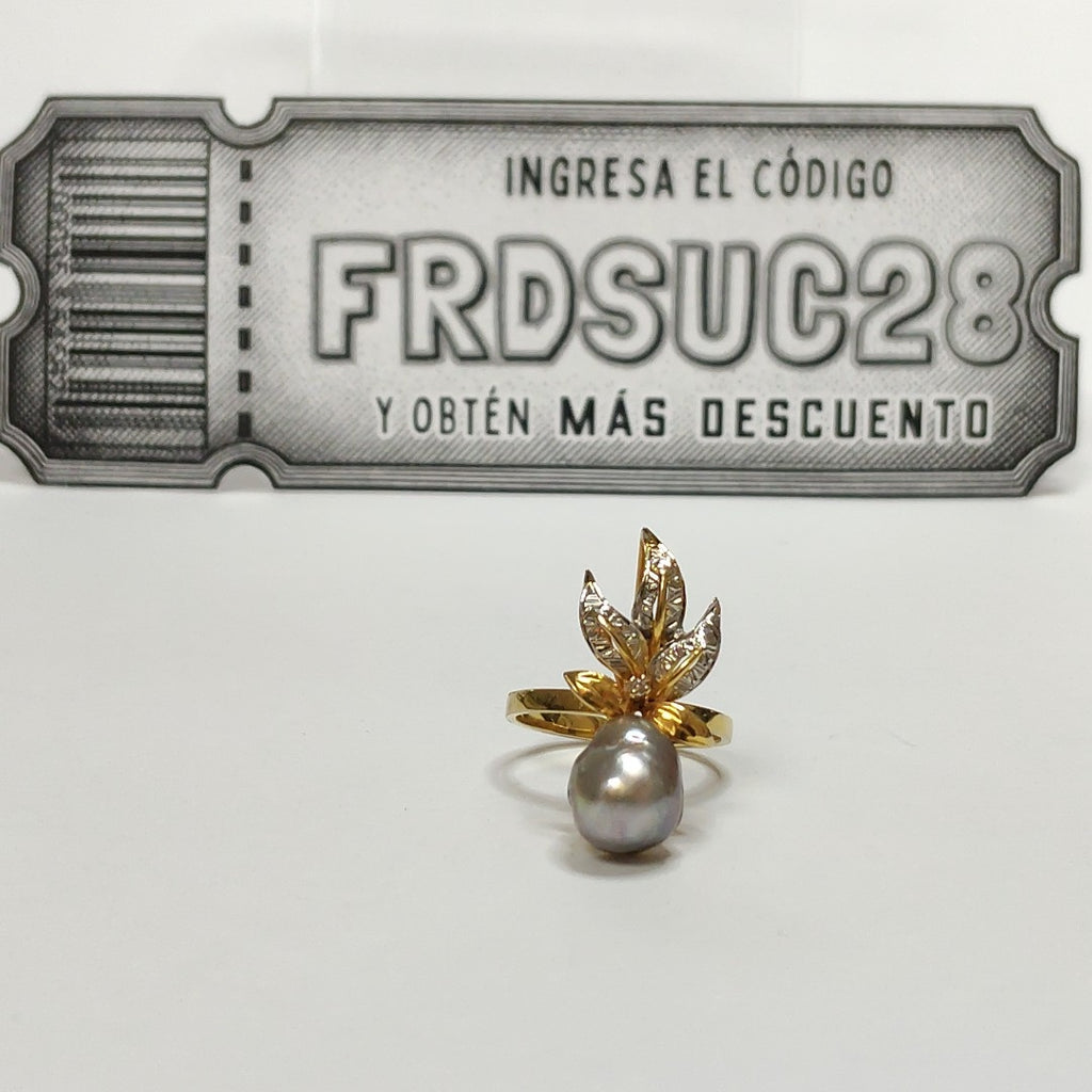 ANILLITO ORO 14 K 3,80 GRMS (SEMINUEVO)