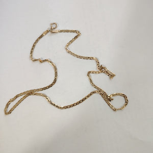 CADENA ORO 10 K 3,50 GRMS (SEMINUEVO)