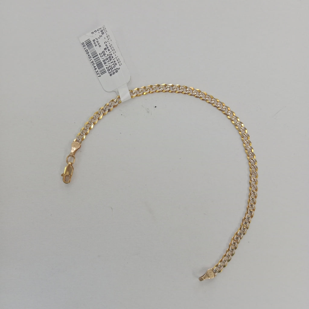 PULSERA ORO 14 K 5,30 GRMS (SEMINUEVO)