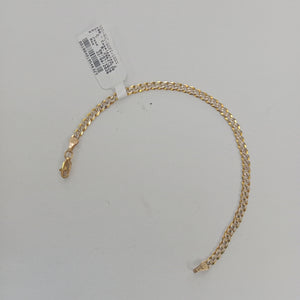 PULSERA ORO 14 K 5,30 GRMS (SEMINUEVO)