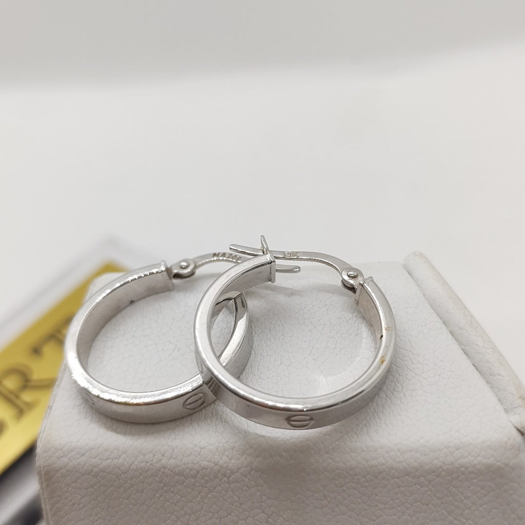 ARETES PAR ORO 10 K 1.4 GRMS (SEMINUEVO)