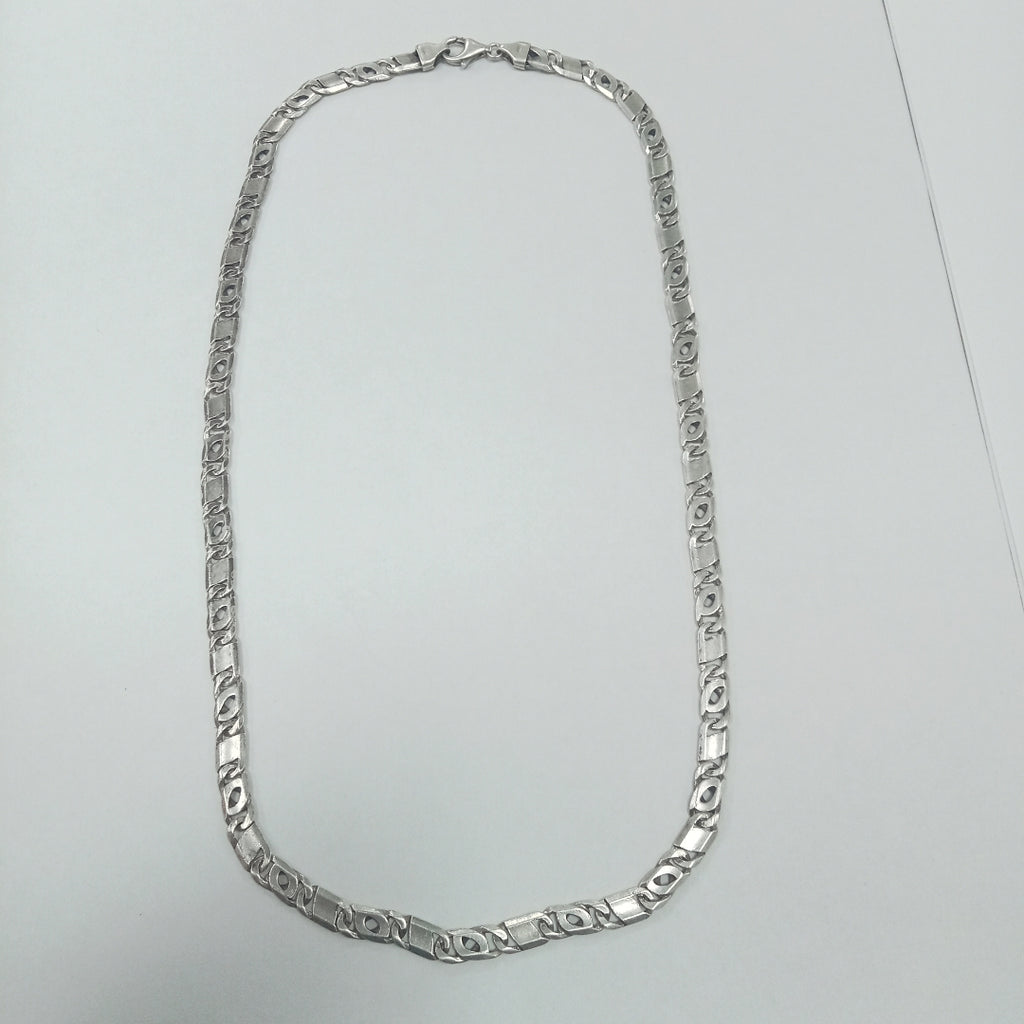 CADENA PLATA 25.7 GRMS (SEMINUEVO)