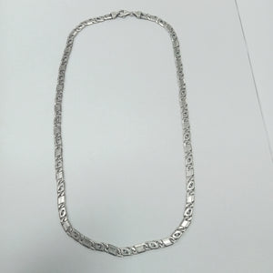 CADENA PLATA 25.7 GRMS (SEMINUEVO)
