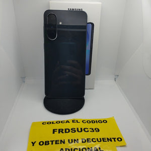 CELULAR SAMSUNG GALAXY A36 5G SM-A366E (2025) 128 GB 6 GB RAM (SEMINUEVO)