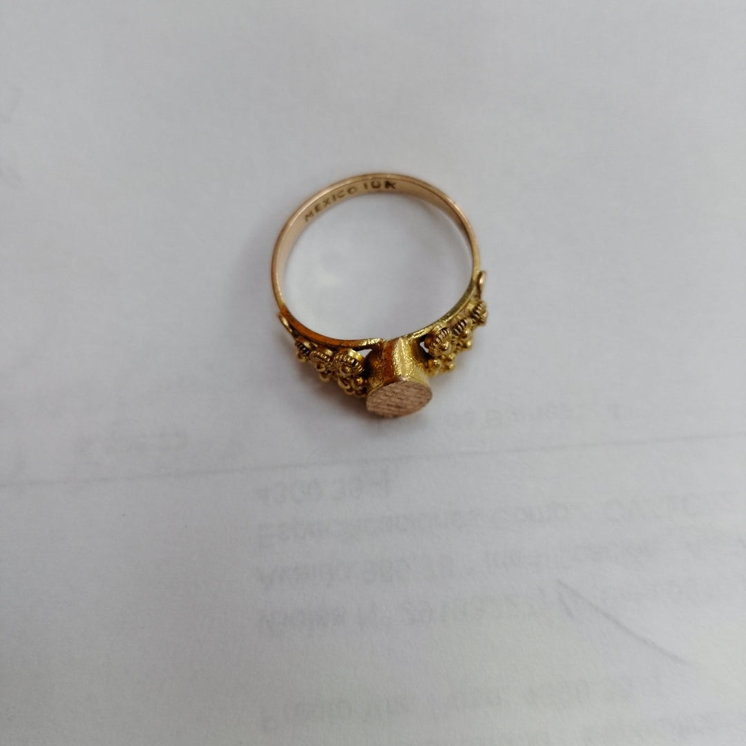ANILLITO ORO 10 K 2,10 GRMS (SEMINUEVO)