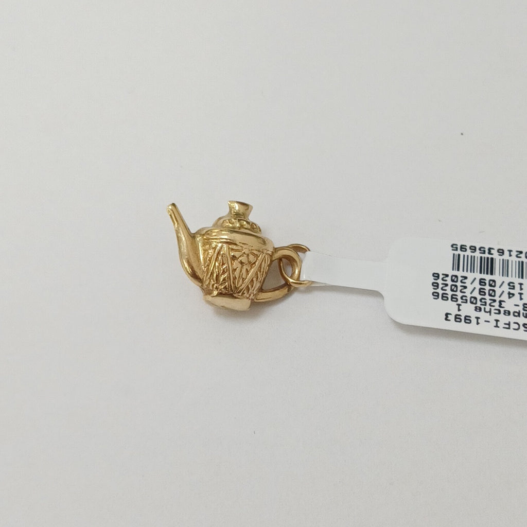 DIJE ORO 14 K 1,90 GRMS (SEMINUEVO)