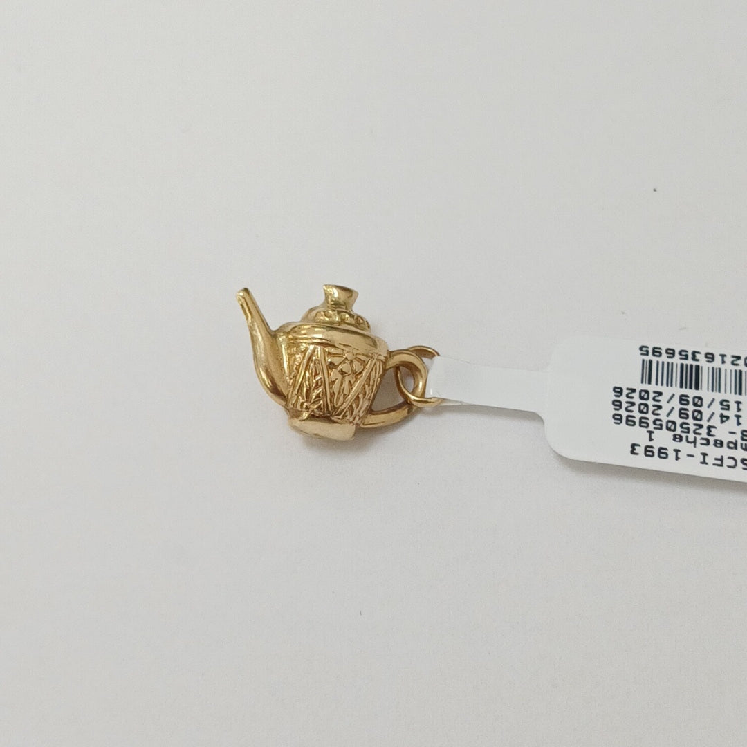 DIJE ORO 14 K 1,90 GRMS (SEMINUEVO)