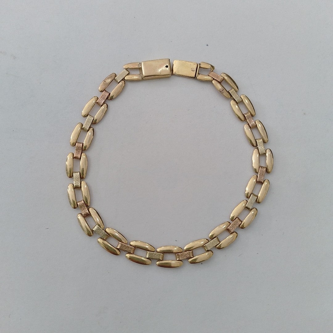 PULSERA ORO 8 K 7.2 GRMS (SEMINUEVO)