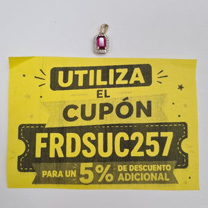 DIJE ORO 14 K 0.8 GRMS (SEMINUEVO)