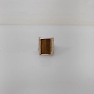 ANILLO ORO 10 K 7.8 GRMS (SEMINUEVO)