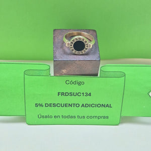 ANILLITO ORO 14 K 3,70 GRMS (SEMINUEVO)