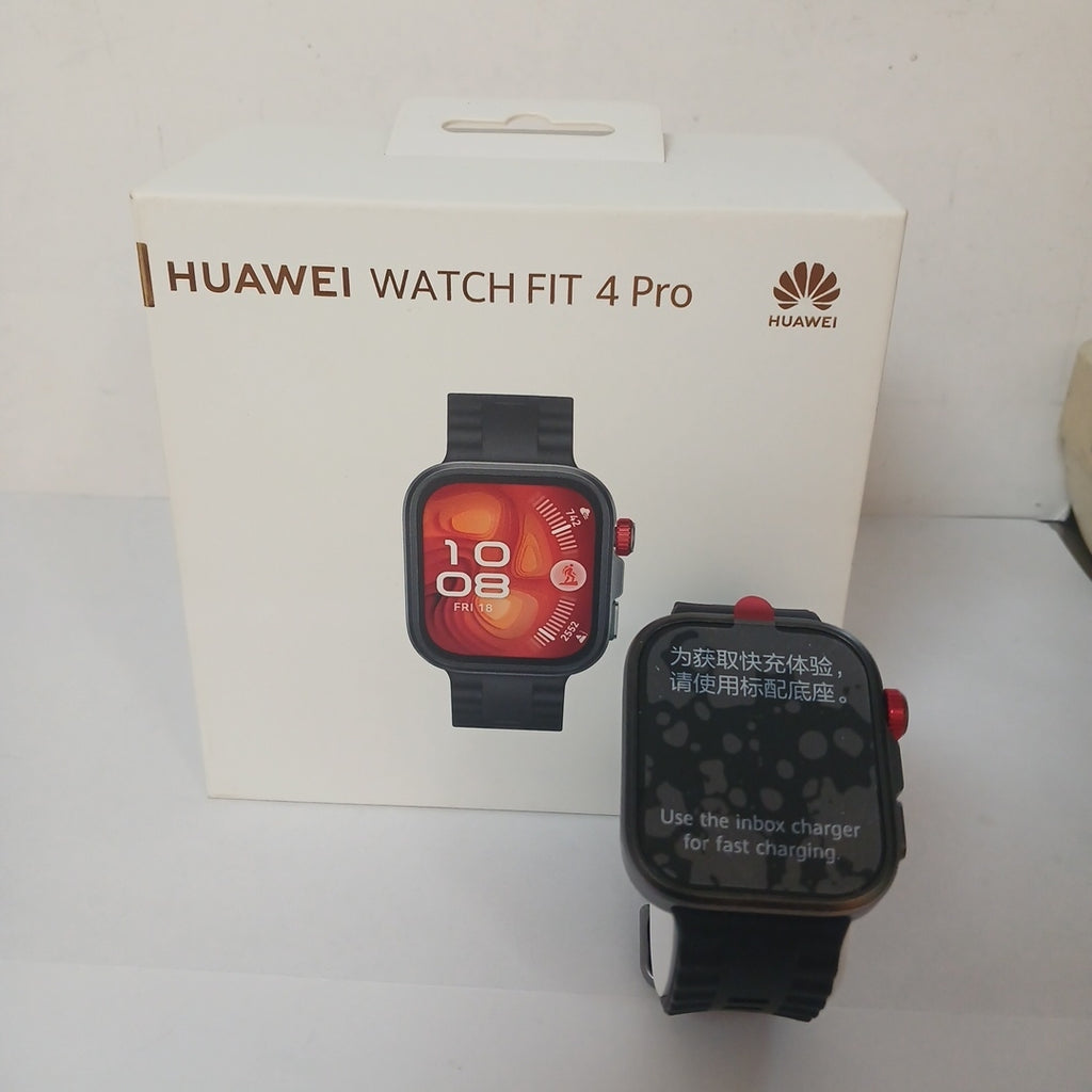 SMARTWATCH HUAWEI WATCH FIT 4 PRO SYA-B29 46 MM GPS (SEMINUEVO)