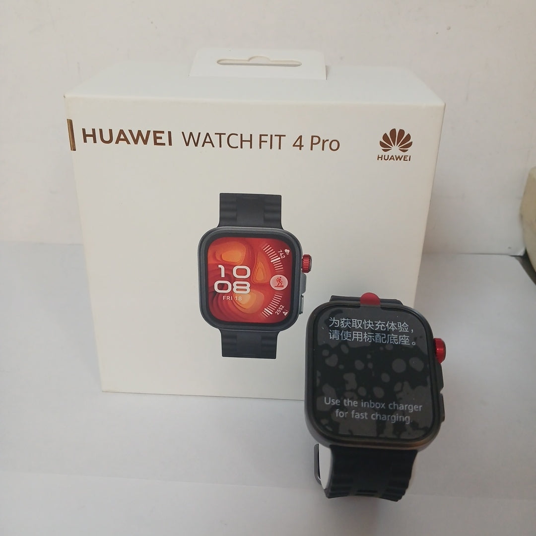SMARTWATCH HUAWEI WATCH FIT 4 PRO SYA-B29 46 MM GPS (SEMINUEVO)