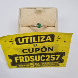 ANILLITO ORO 14 K 2.2 GRMS (SEMINUEVO)