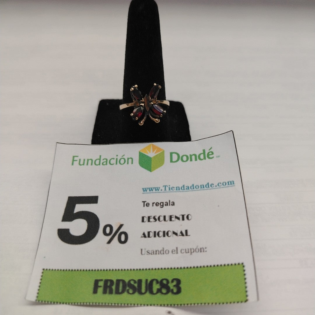 ANILLITO ORO 10 K 2,70 GRMS (SEMINUEVO)