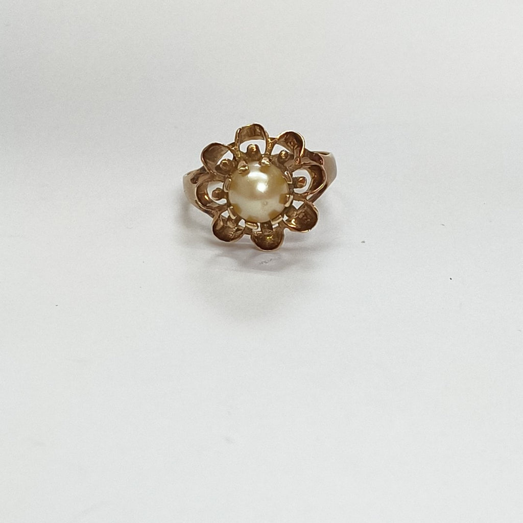 ANILLITO ORO 14 K 3,40 GRMS (SEMINUEVO)