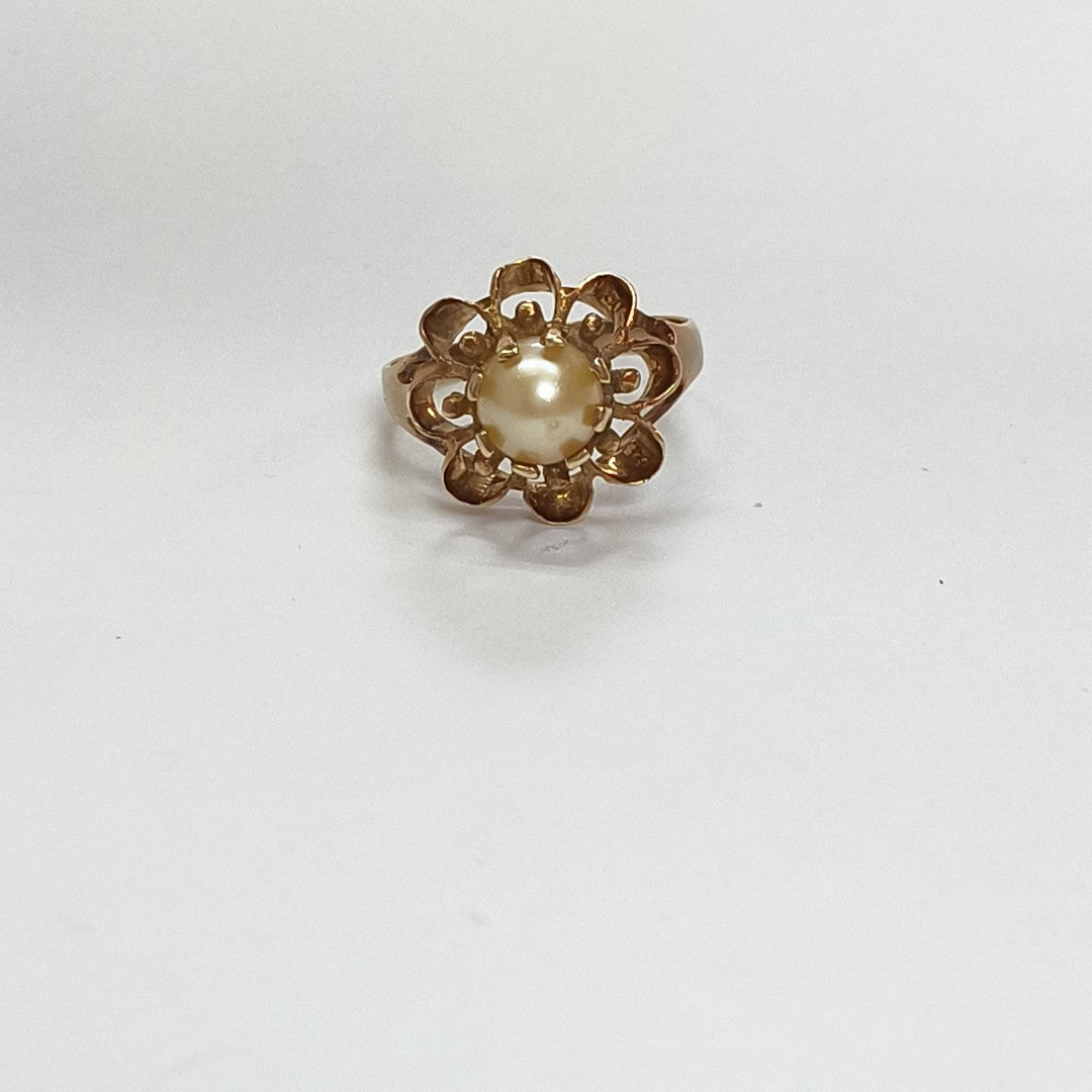 ANILLITO ORO 14 K 3,40 GRMS (SEMINUEVO)