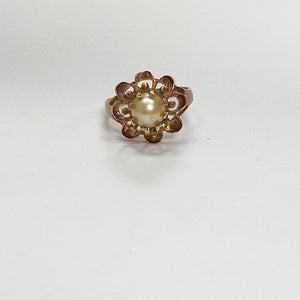 ANILLITO ORO 14 K 3,40 GRMS (SEMINUEVO)