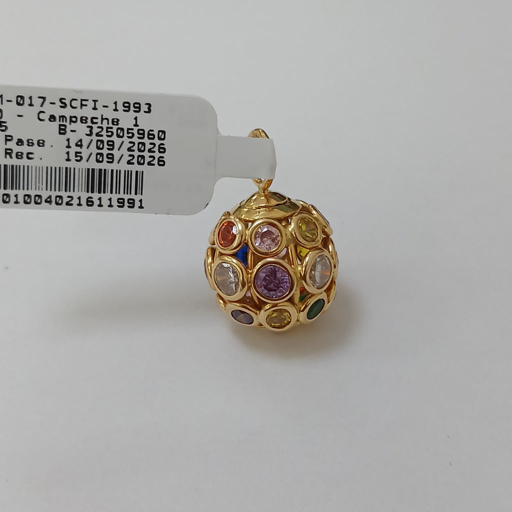 DIJE ORO 14 K 7,20 GRMS (SEMINUEVO)