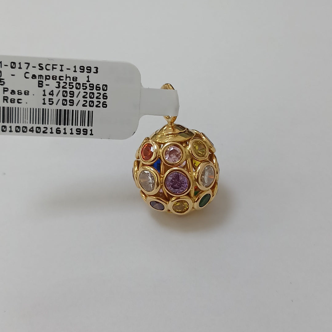 DIJE ORO 14 K 7,20 GRMS (SEMINUEVO)