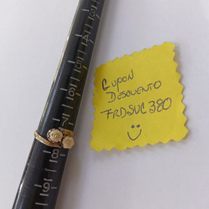 ANILLITO ORO 8 K 2,70 GRMS (SEMINUEVO)