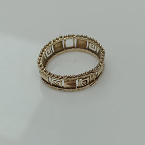 ANILLITO ORO 14 K 2,40 GRMS (SEMINUEVO)