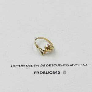 ANILLITO ORO 14 K 2,80 GRMS (SEMINUEVO)