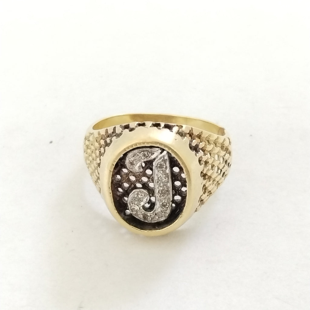 ANILLO ORO 18 K 9,40 GRMS (SEMINUEVO)