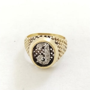 ANILLO ORO 18 K 9,40 GRMS (SEMINUEVO)