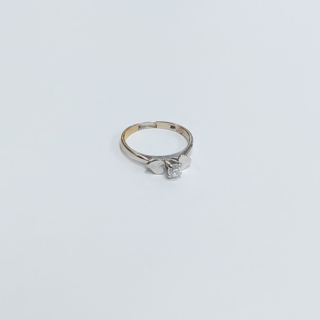 ANILLITO ORO 14 K 2,30 GRMS (SEMINUEVO)