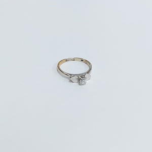 ANILLITO ORO 14 K 2,30 GRMS (SEMINUEVO)
